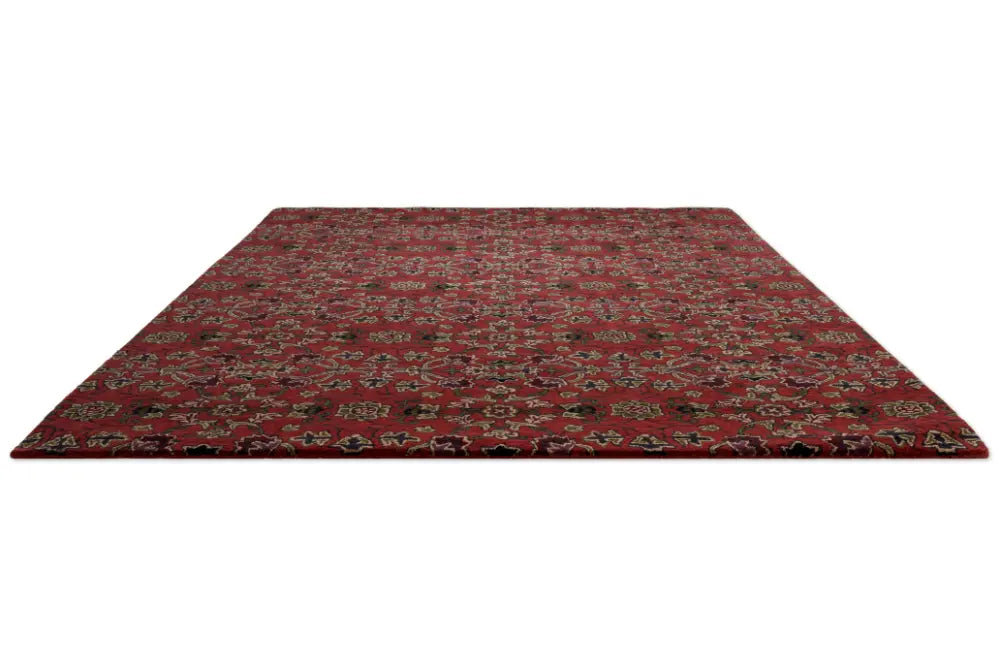Morris Persian Scroll Plum 130603