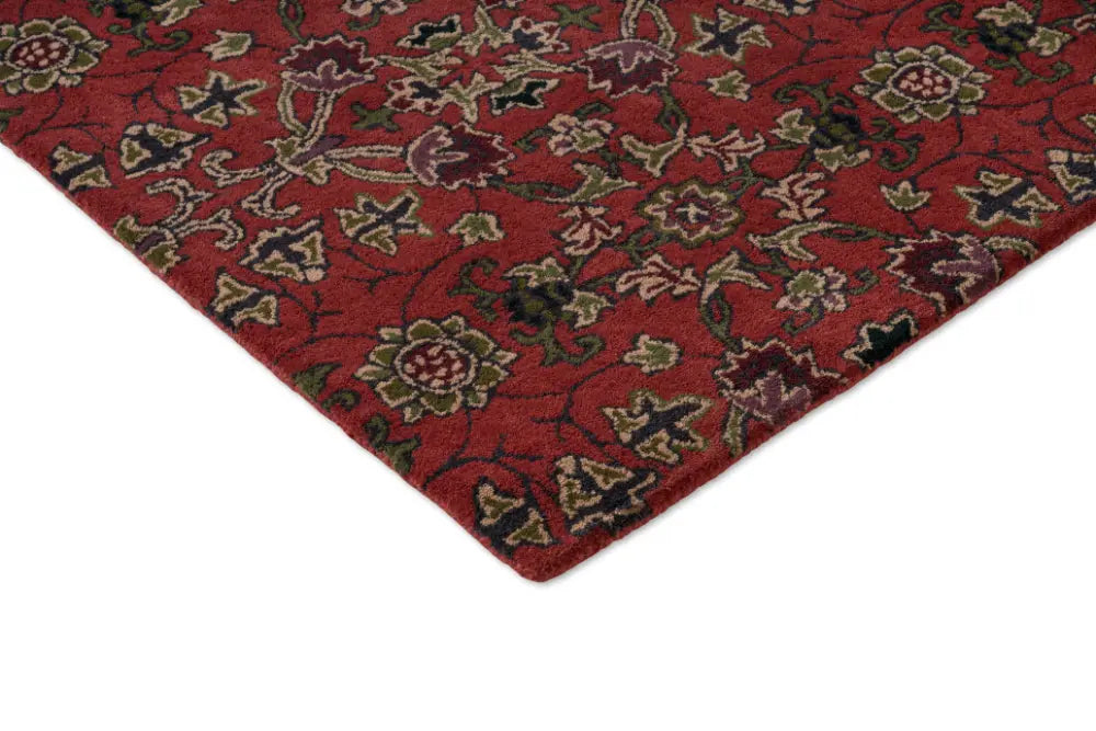 Morris Persian Scroll Plum 130603