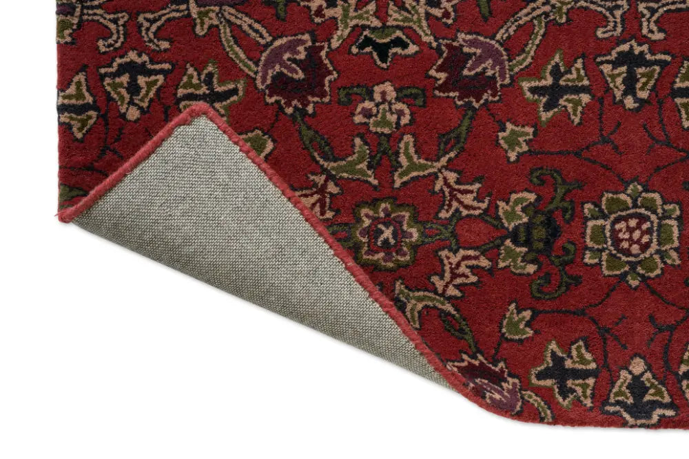 Morris Persian Scroll Plum 130603
