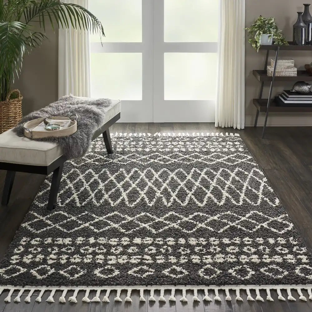 Moroccan Shag Rugs