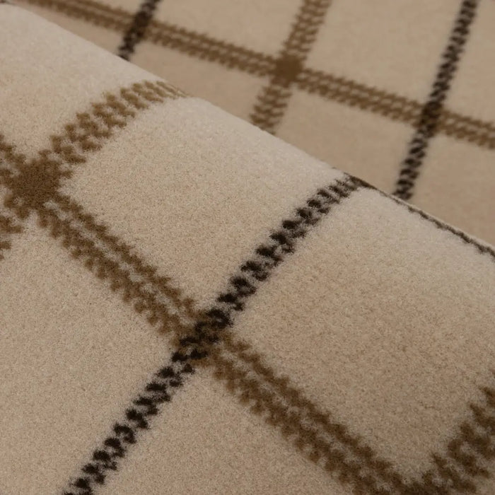 Stair Runners Maestro Stair Runner Check Natural
