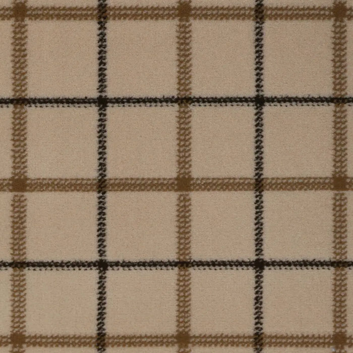 Stair Runners Maestro Stair Runner Check Natural