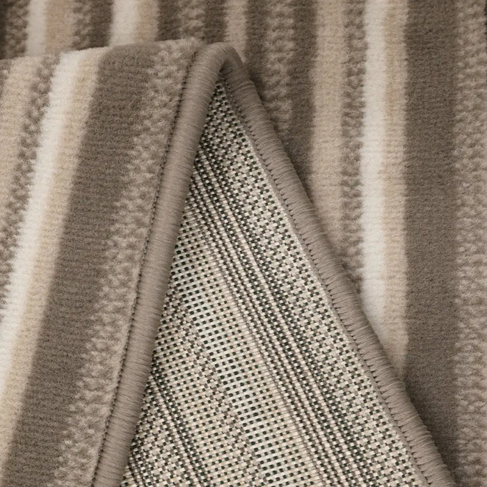 Stair Runners Maestro Stair Runner Stripe Natural