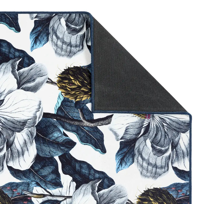Hug Rug Eco-Washable Magnolia Garden