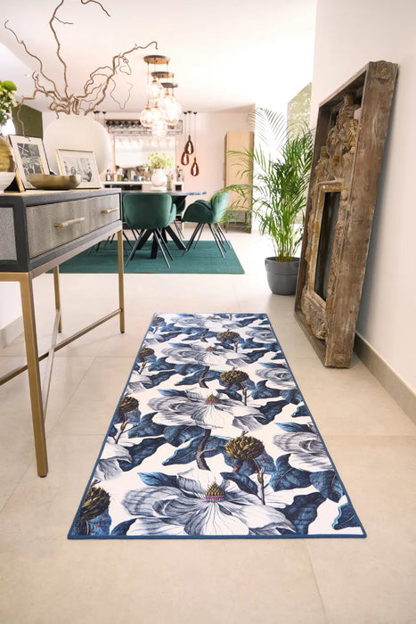 Hug Rug Eco-Washable Magnolia Garden
