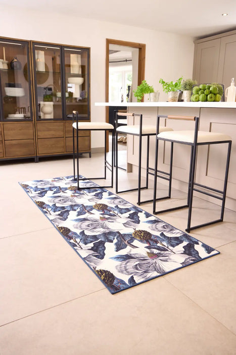 Hug Rug Eco-Washable Magnolia Garden