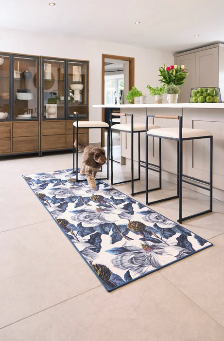 Hug Rug Eco-Washable Magnolia Garden