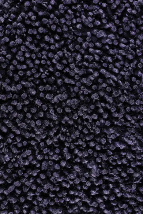 Rug Guru maine guru midnight Purple Living Room Wool Rug.