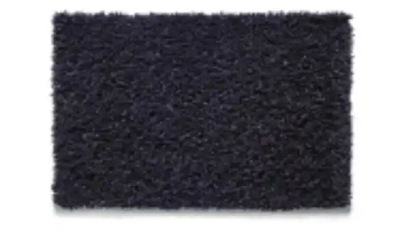 Rug Guru maine guru midnight Purple Living Room Wool Rug.