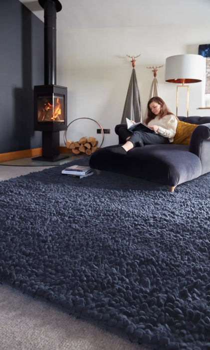 Maine Guru Midnight Rug