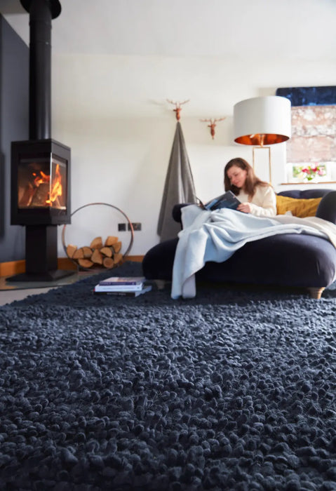 Maine Guru Midnight Rug