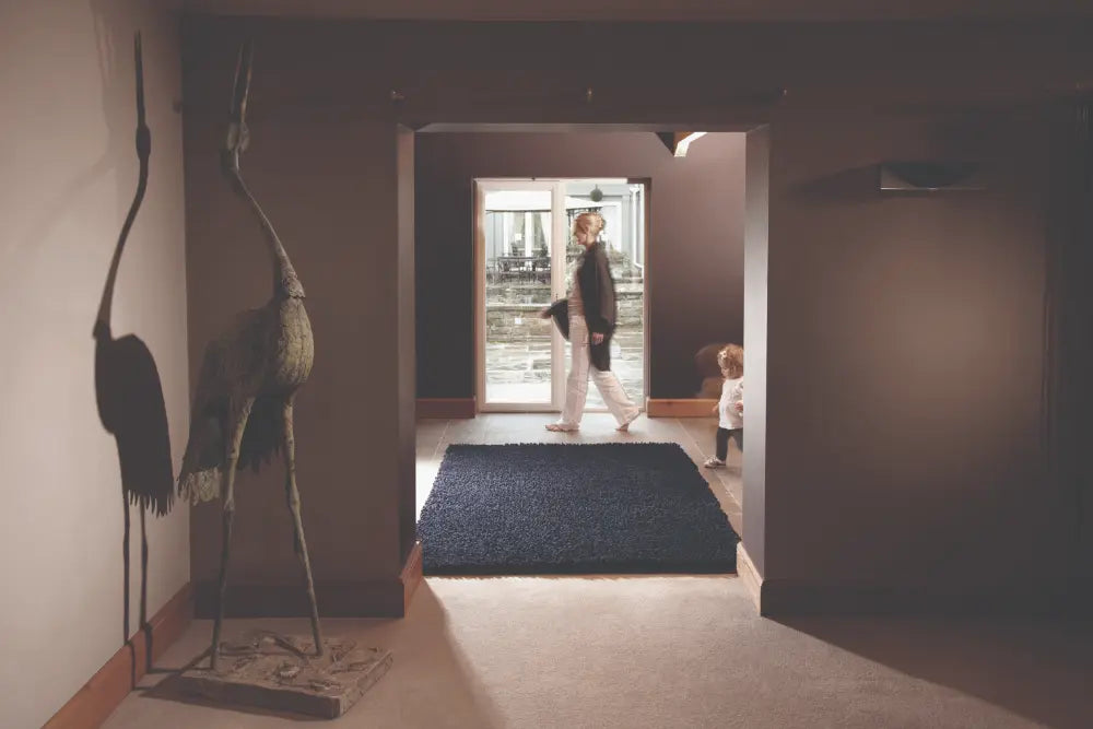 Maine Guru Midnight Rug