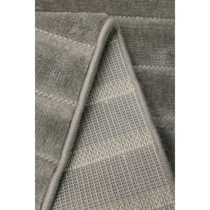 Malmo Stripe Grey