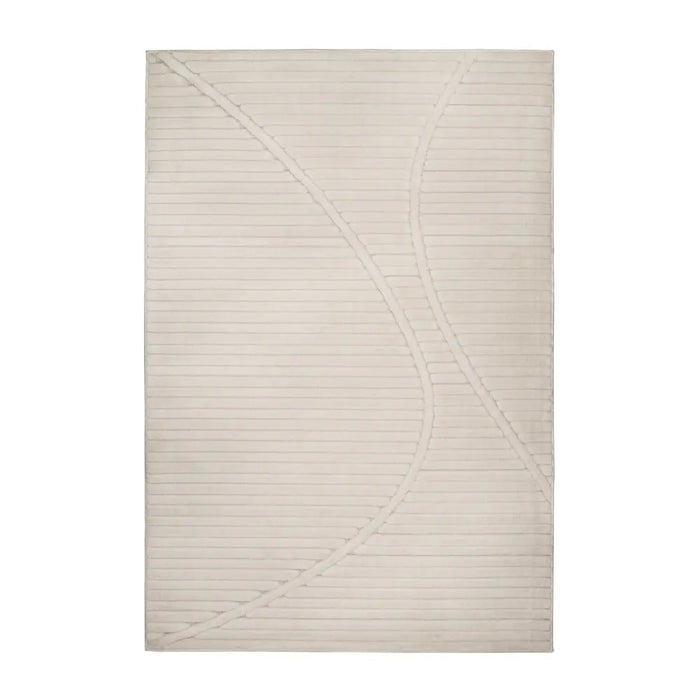 Malmo Wave White