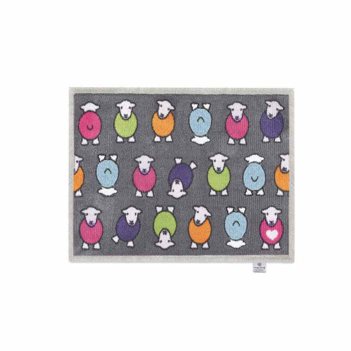 Herdy Marra Grey Rug