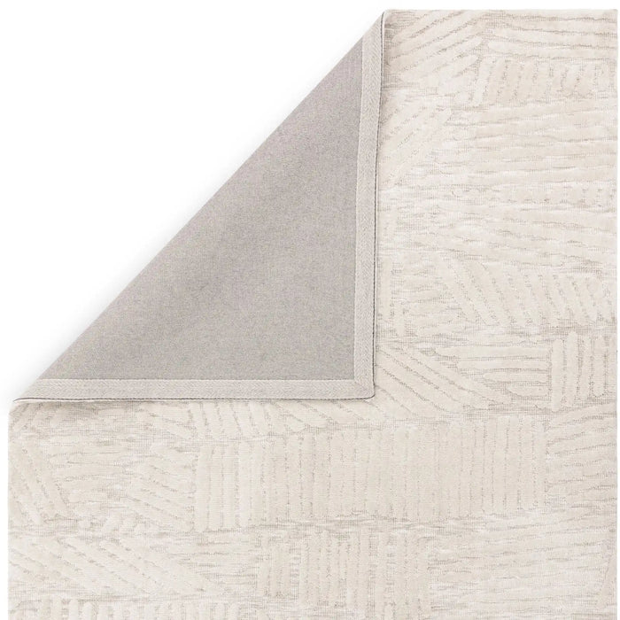 Asiatic mason trapezium Beige Living Room Geometric Rug.