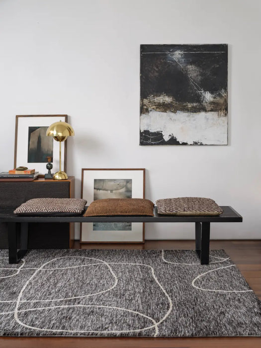Mason Linear Rug
