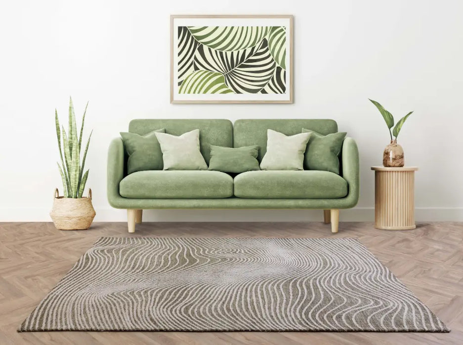 Mason Magnitude Sage Rug