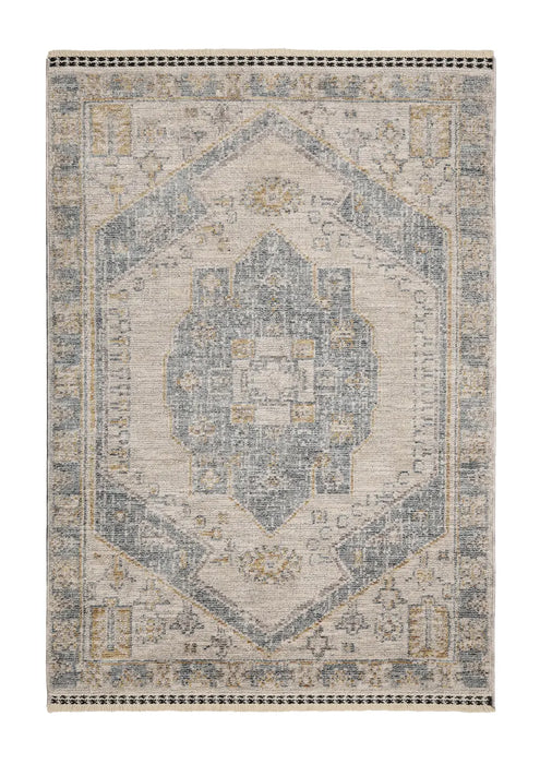 MATEO Medallion Blue