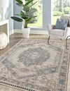 MATEO Medallion Blue