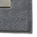 Think Rugs matrix think mt04 grey yellow Grey, Yellow, Multicoloured Living Room  Rug.