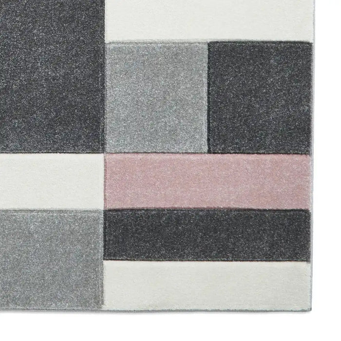 Matrix Think MT61 Grey Rose Rugs - Buy MT61 Grey Rose Rugs Online from ...