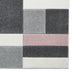 Think Rugs matrix think mt61 grey rose Grey, Pink Living Room  Rug.