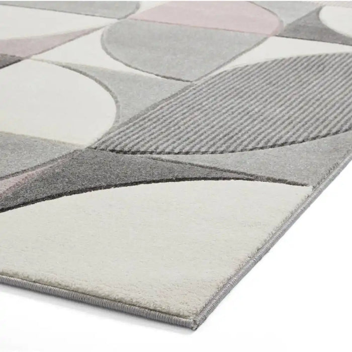 Matrix Think MT63 Grey Rose Rugs - Buy MT63 Grey Rose Rugs Online from ...