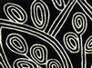 Asiatic kaya matrix max49 black Black, Ivory Living Room Wool Rug.
