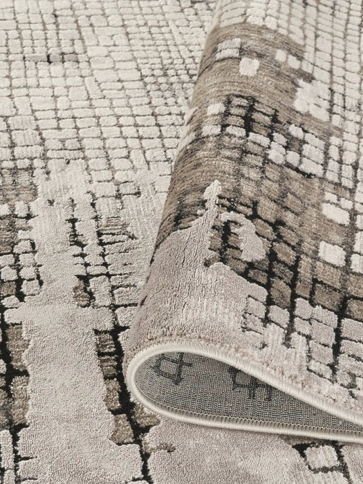 MAYFAIR CROC MAY03 GREY
