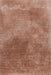 HMC mayfair hmc natural Brown Living Room Shaggy Rug.