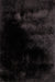 HMC mayfair hmc black Black Living Room Shaggy Rug.
