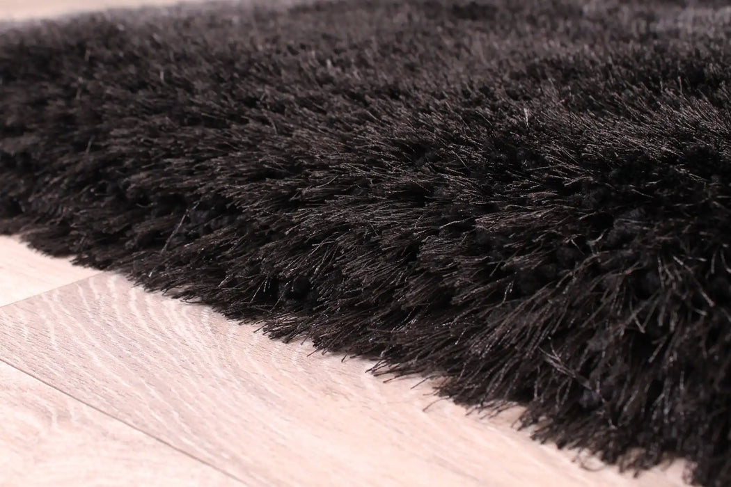 Mayfair HMC Black Rug — RugsDirect Online