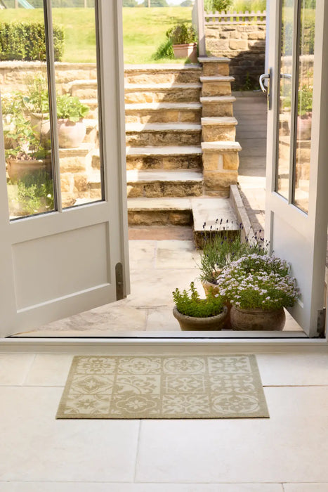 Mediterranean Tile Beige