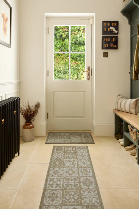 Mediterranean Tile Beige
