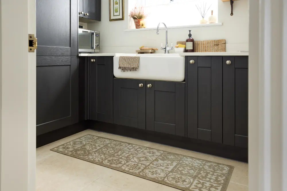 Mediterranean Tile Beige