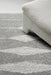 Mastercraft mehari 23352 5262 Grey Living Room Shaggy Rug.