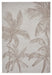 Think Rugs miami a444 beige Brown, Beige Living Room Flat Weave Rug.