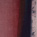Think Rugs michelle collins ab0151 rose crimson Ivory, Pink Living Room Flat Weave Rug.