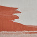 Think Rugs michelle collins ab0156 terra ivory Orange Living Room Flat Weave Rug.