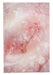 Think Rugs michelle collins os0077 rose Pink Living Room Flat Weave Rug.