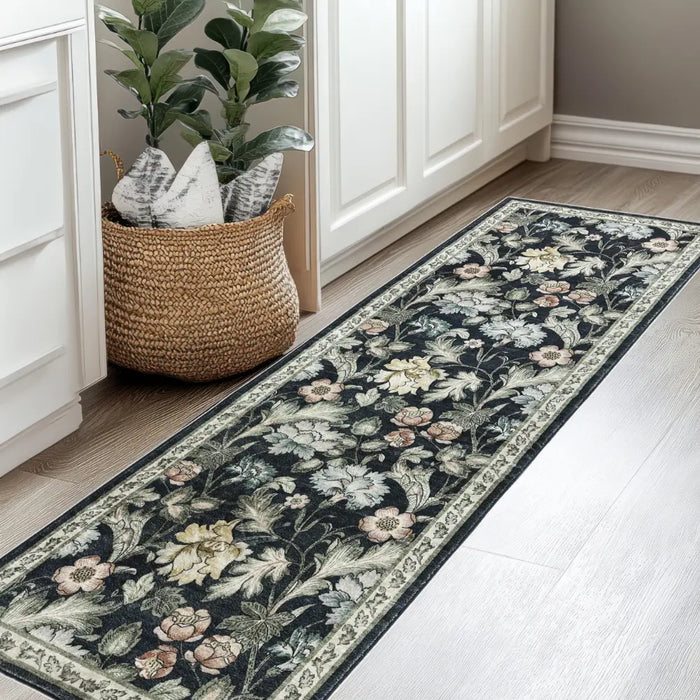 CLASSICS COLLECTION MIDNIGHT FLORALS