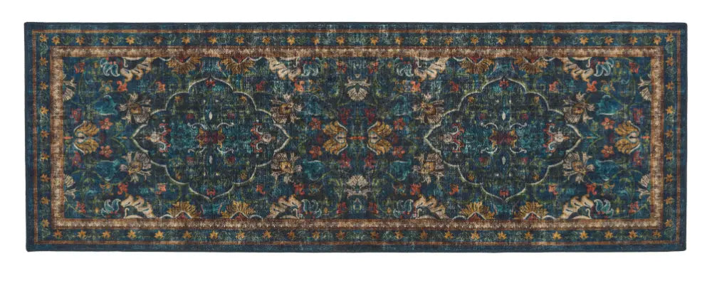 Hug Rug Eco-Washable Midnight Paisley