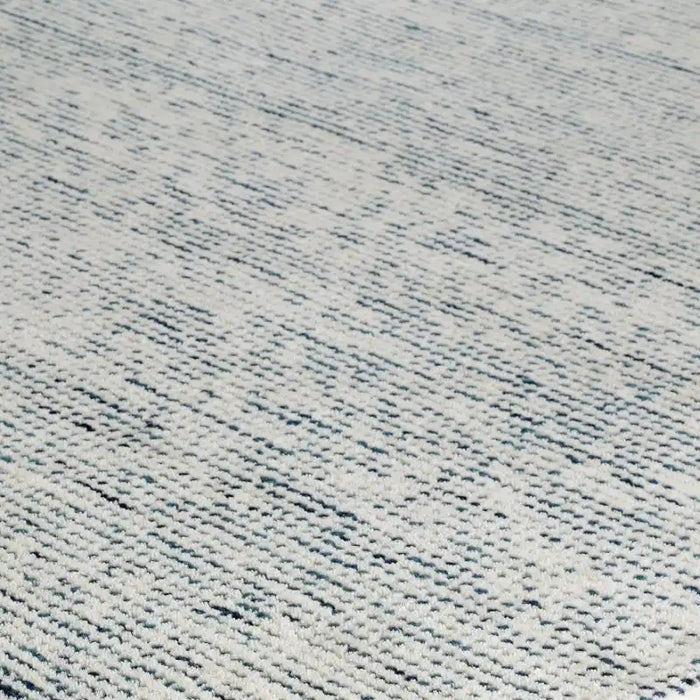 Oriental Weavers milano blue Blue Living Room Wool Rug.