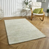 Oriental Weavers milano green Green Living Room Wool Rug.