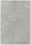 Asiatic milo silver Grey Living Room Shaggy Rug.