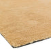 Asiatic milo yellow Yellow Living Room Shaggy Rug.
