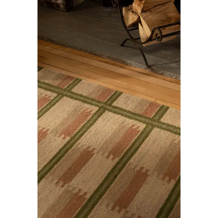 Patricia Rodi x Livabliss Mira Handmade PRMA2300 Rug