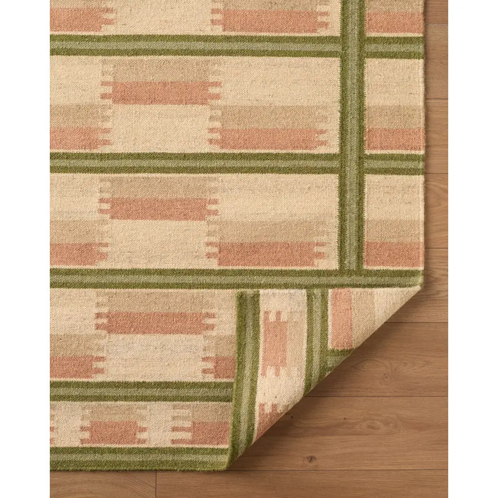 Patricia Rodi x Livabliss Mira Handmade PRMA2300 Rug