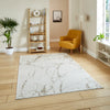 Mirage MR15 Cream Modern Abstract Rug